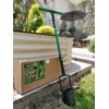 Altdorff Bulb Planter Tool, Sod Plugger with Long Handle Serrated