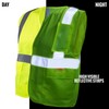 New York Hi-Viz Workwear RK Safety 8512 High Visibility Safety