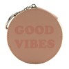 SEIDENFELT MANUFAKTUR Good Vibes Charm Powder Rose