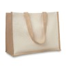 notrash2003 Shopping Bag, Shopper Jute Bag, Carry Bag, beige