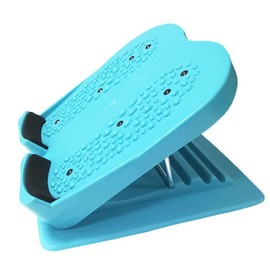 AGGICE Slant Board, Incline Board for Calf Stretching, 4 Levels Adjustable Stretch Board for Feet and Ankle, Inclined Pedal, Leg Stretcher Standing Fitness Leg Equipment