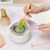 Geebuzz Matcha Whisk Set - Matcha Bowl and Bamboo Matcha