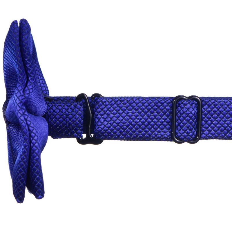 DonDon Men's Bow Tie 12 x 6 cm with Hook