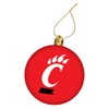 Cincinnati Holiday Christmas Ornament