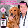 Collagen for Dogs, Liquid Collagen Skin and Coat Supplement for