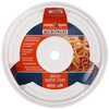 Nordic Ware Deluxe Microwave Cover, 2-Pack, Clear