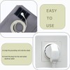 RIQINXIN Grounding Sheet Conductive Earthing Sheet with 15ft Grounding Connection