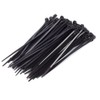 PARENCE. - Set of 100 Plastic Cable Ties - 100