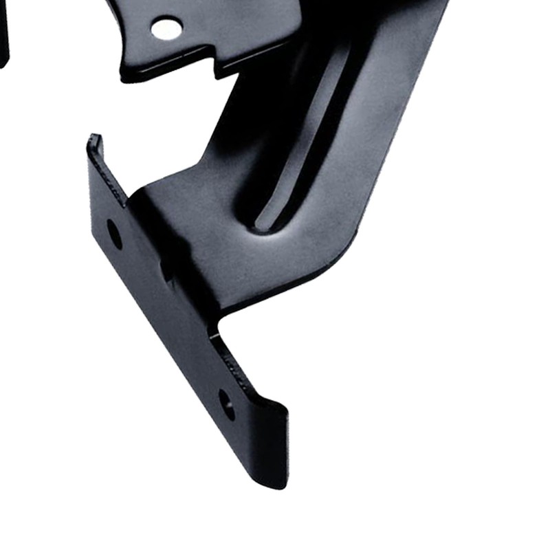 Compact Router Edge Guide for Fixed Base Full Metal Structure