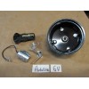 QTM Cap Rotor Points Kit 6V Autolite style Fits Willys