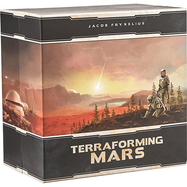 Stronghold Games Terraforming Mars: Big Box, Board Game