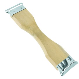 Pro Series Wood Convertible Leather Pull