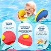 SKYSPER Arm Bands Swimming Float Discs Kids Foam Armband Pool