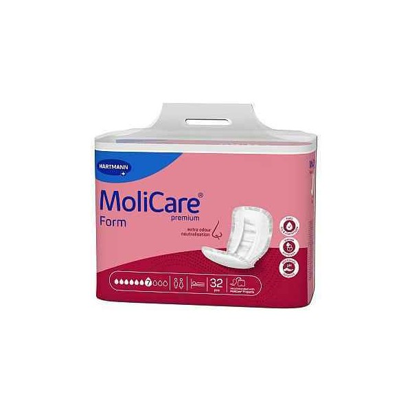 USL Molicare Premium Form 3 Pack, 7 Drop