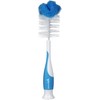 Munchkin Bottle and Nipple Brush, Colors May Vary