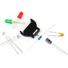 PCB Repair kit for SEGA Dreamcast Controller Ports, Battery Holder,