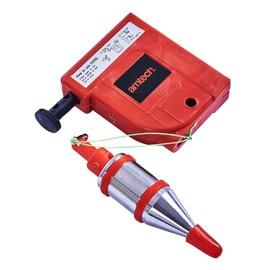 Amtech G4130 400g Magnetic Plumb bob and line