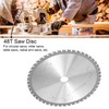HSS Circular Saw Blade Iron Cutting Disc Industrial Supplies 230