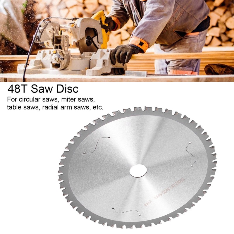 HSS Circular Saw Blade Iron Cutting Disc Industrial Supplies 230