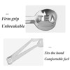 2 Pack Tea Bag Squeezer Tongs Tea Bag Strainer Tea