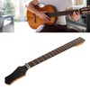 Guitar Neck Fingerboard 24 Fret 25.6in Smoothly Elegant Wood Electric
