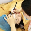 ATOMUS Microblading Pen Kit 3pcs Tattoo Eyebrow Manual Pen 10pcs
