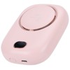Mini Electric Fan Portable USB Charging Neck Hanging Bladeless Fan