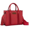 Wrangler - Bolso mediano para mujer, diseño de carteras con