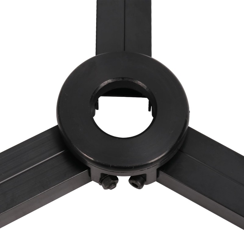 Foldable Tripod Stabilizer Floor Guide - Lightweight Leveling Kit with