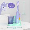 Brusheez Kids’ Electric Toothbrush Set - Safe & Effective for