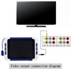 3.5 Inch TFT LCD Digital Magnifier Electronic Reading Aid EU110‑240V