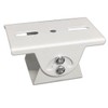 AKNPMHT Security Camera Housing, Bracket, Angle Adjustment Bracket, Steel Iron,