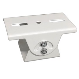 AKNPMHT Security Camera Housing, Bracket, Angle Adjustment Bracket, Steel Iron, Size S, Security Camera Housing, Pole Security Camera Housing