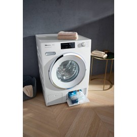 Miele UltraPhase 1 2-Component Detergent for Whites and Colors Aqua Fragrance - 2 Pack