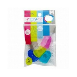 Sonic Colors Included iromeku Medium Cap Type Finger Sack YS – 346 [2 Set]