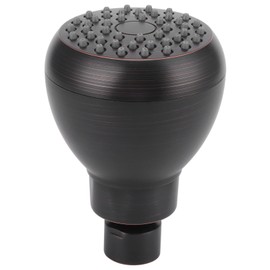 G1/2 Antique Shower Head Pressure Boosting Top Sprayer Shower Nozzle Bathroom Accessories