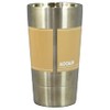 Moomin Stainless Steel Double Tumbler (Beige)