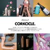 CORKCICLE 3101T Spice of Life Insulated Can Holder, Koozie, Vacuum