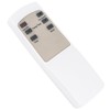 Replace Remote Control Compatible with Fedders Air Conditioner AED24E7F A6D30E7B