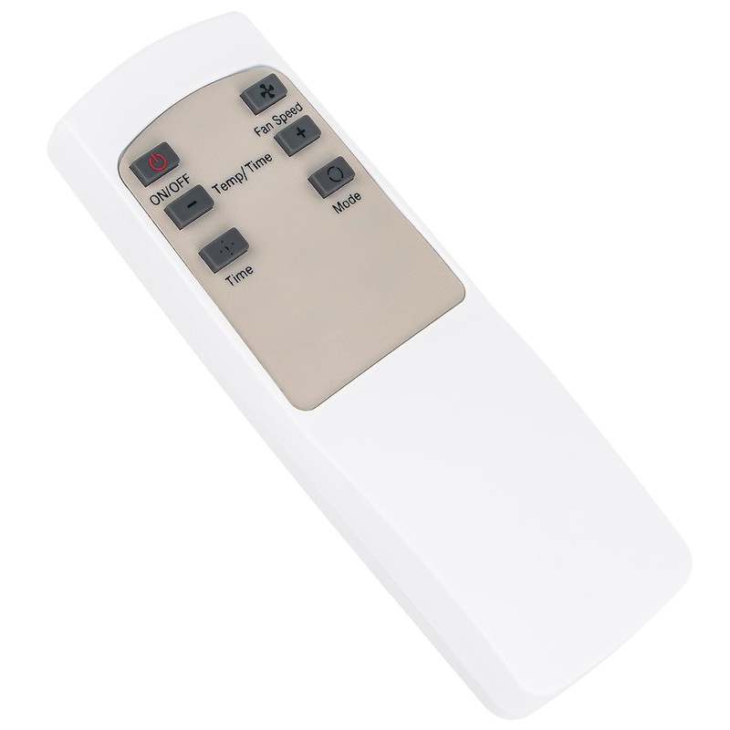 Replace Remote Control Compatible with Fedders Air Conditioner AED24E7F A6D30E7B