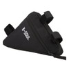 Bicycle Saddlebag Bike Bag Saddlebag Triangle Bag (Black) Ride