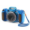 VTech KidiZoom Duo Camera FX Kids Digital Dual Camera, Blue