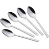 Yoshikawa Mercury Coffee Spoon, Set of 5 3072087