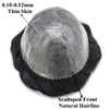 Healthlif Toupee for Men Hairpiece Hairpieces And Toupees Thin Skin