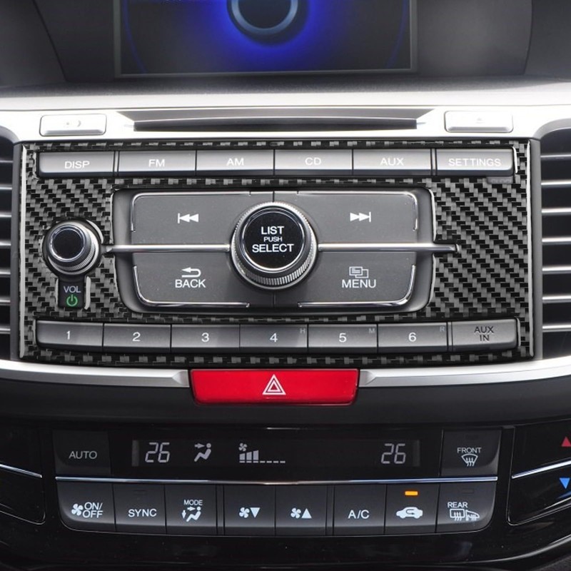 NVCNX Real Premium Carbon Fiber Compatible with Honda 9th Gen