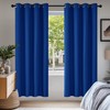 Deconovo Deconovo Home Decorative Thermal Insulated Curtains Blackout Curtains Eyelet
