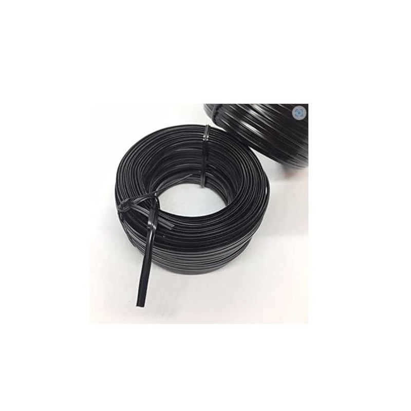 Weststone - Heavy Duty (Wire#23) Plastic Twist Ties - 100ft