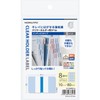 Kokuyo Label for Clear Holder KaTaSu Index Postcard Size S