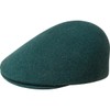 Kangol Seamless Wool 507 - Pine/M Pine, Medium