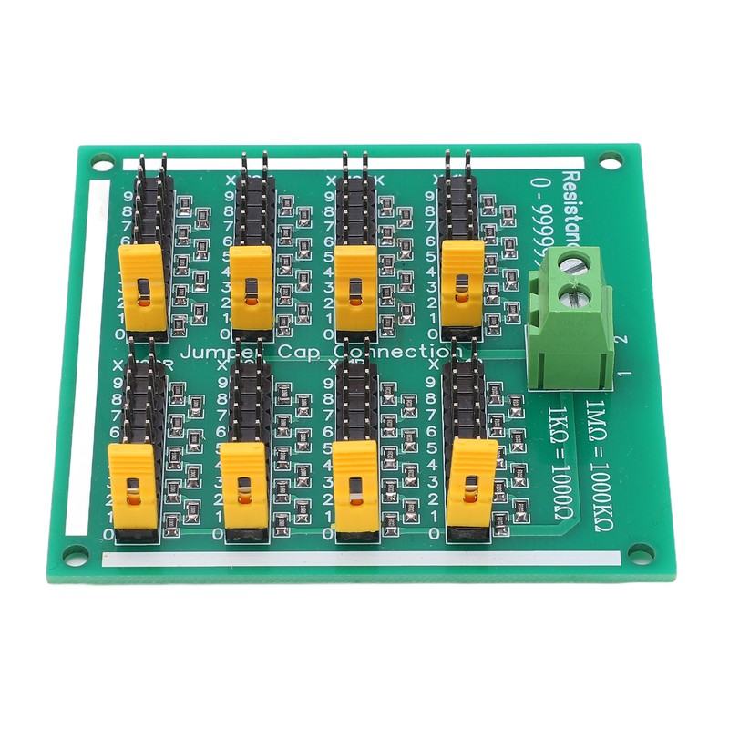 Resistor Board 0 to 9999999.9 Ω PCB Programmable SMD Resistor